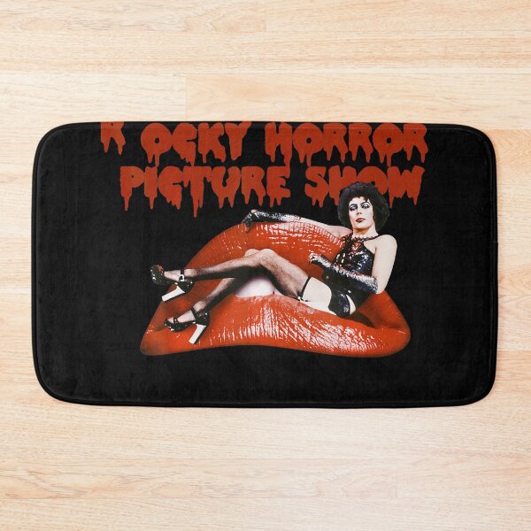 Item preview, The Rocky Horror Picture Show Dr. Frank-N-Furter Logo Classic designed and sold by OralHickle.