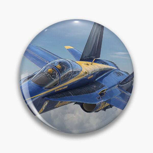 Item preview, Blue Angels Mid-Air Loop designed and sold by Skyframe Aviation.