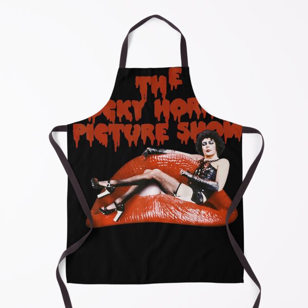 Item preview, The Rocky Horror Picture Show Dr. Frank-N-Furter Logo Classic designed and sold by OralHickle.