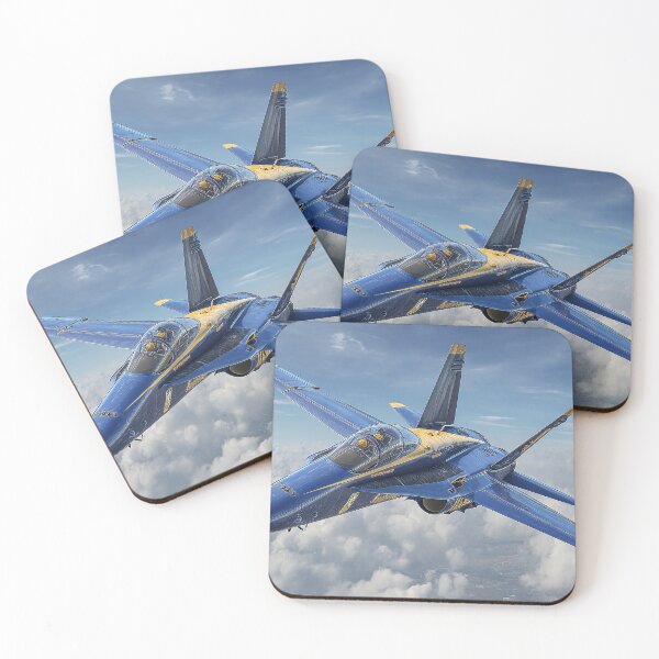 Item preview, Blue Angels Mid-Air Loop designed and sold by Skyframe Aviation.