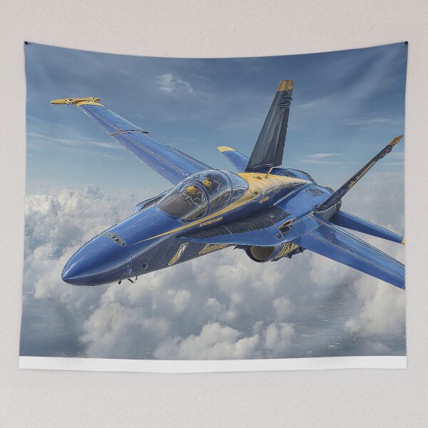 Item preview, Blue Angels Mid-Air Loop designed and sold by Skyframe Aviation.