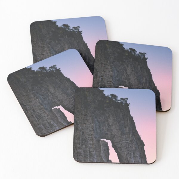 Item preview, Rock Arch Sunset, Zakynthos Coastline, Greece designed and sold by RastislavS.
