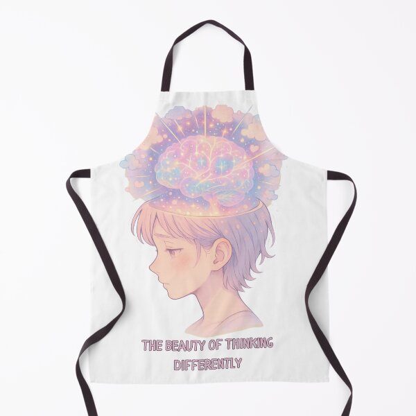 Item preview, Mind Unbound: The Beauty of Thinking Differently designed and sold by ilkami.