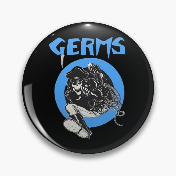 Item preview, The G e r m s designed and sold by SkylarBerge.
