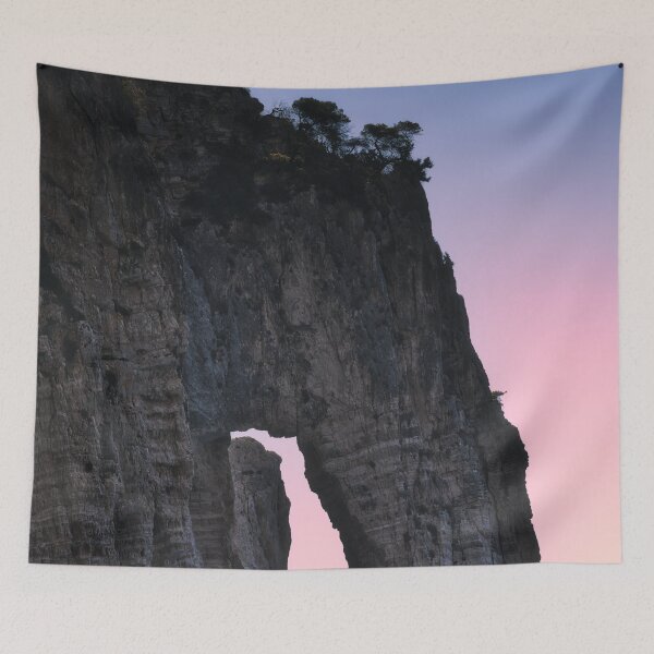 Item preview, Rock Arch Sunset, Zakynthos Coastline, Greece designed and sold by RastislavS.