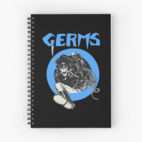 Item preview, The G e r m s designed and sold by SkylarBerge.