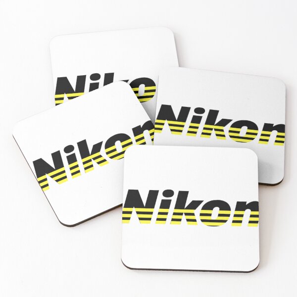 Item preview, Nikon Black And Yellow Logo designed and sold by Missieraichmann.