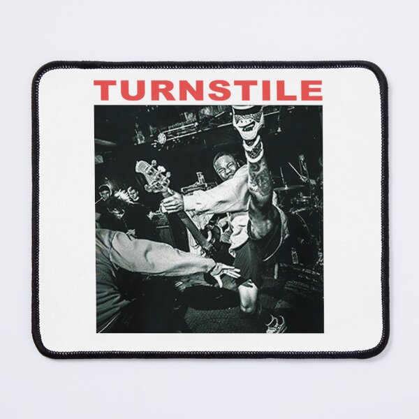 Item preview, Turnstile-American-Hardcore-Punk-Band Classic T-Shirt designed and sold by davidtdwwalker.