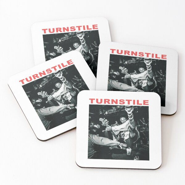 Artikelvorschau, Turnstile-Amerikanische-Hardcore-Punk-Band Classic T-Shirt entworfen und verkauft von davidtdwwalker.