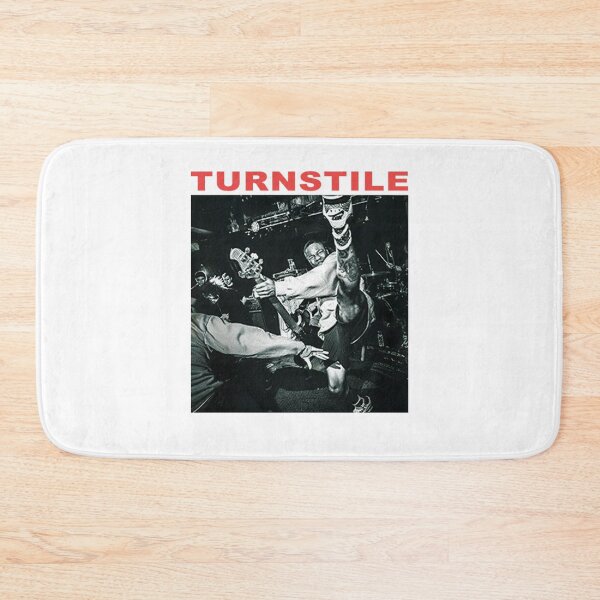 Artikelvorschau, Turnstile-Amerikanische-Hardcore-Punk-Band Classic T-Shirt entworfen und verkauft von davidtdwwalker.