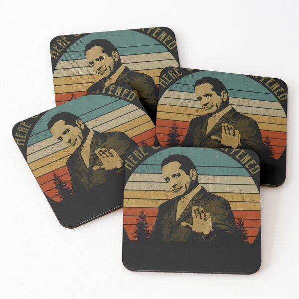 Item preview, Here What Happened Adrian Monk Adrian Monk Adrian Monk Classic  designed and sold by ChristelleRoche.