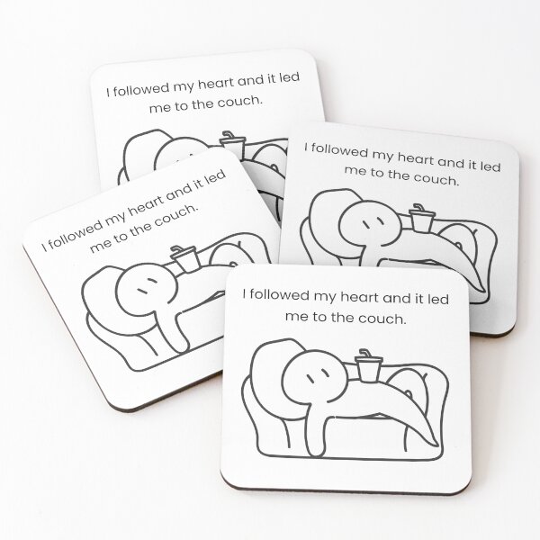 Item preview, COUCH POTATO  designed and sold by iAmmAja43.