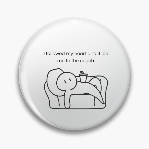 Item preview, COUCH POTATO  designed and sold by iAmmAja43.