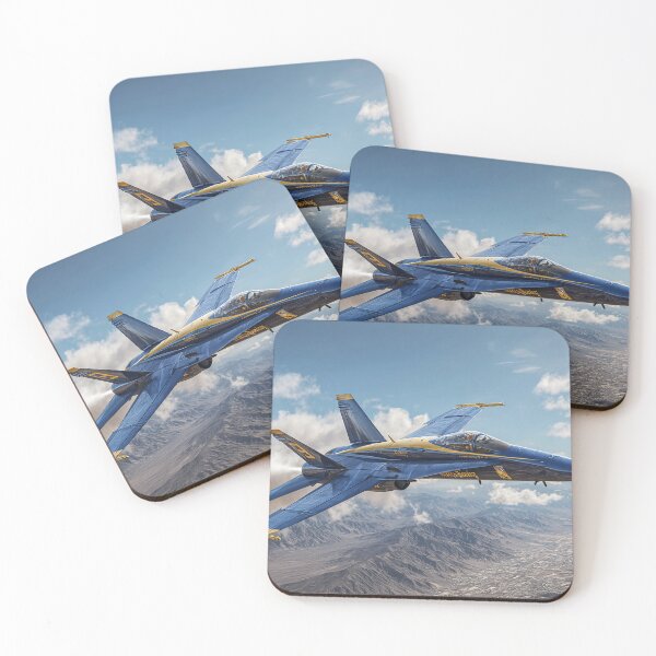 Item preview, Blue Angels in Diamond Formation designed and sold by Skyframe Aviation.