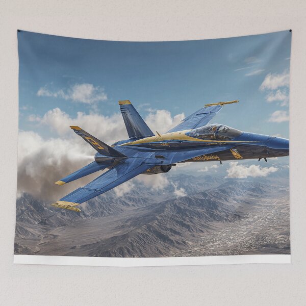 Item preview, Blue Angels in Diamond Formation designed and sold by Skyframe Aviation.