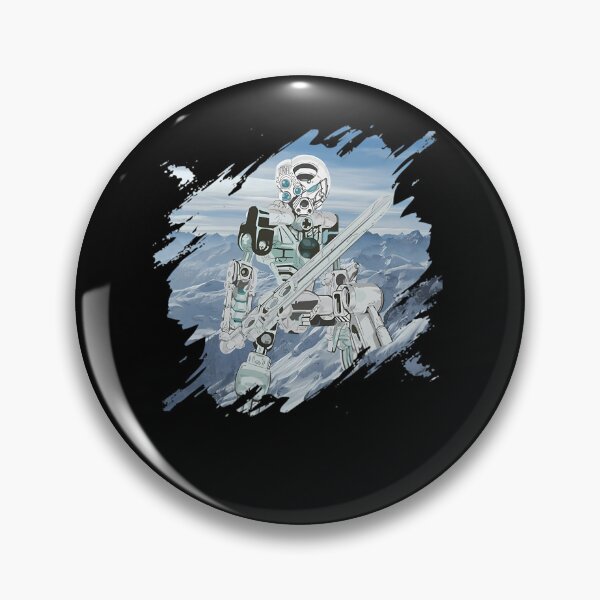 Item preview, Kopaka Toa of Ice     designed and sold by SkylarBerge.