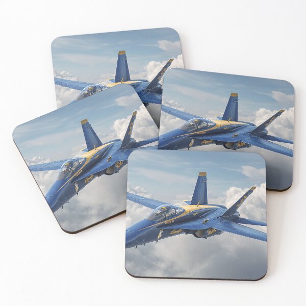 Item preview, Blue Angels in Crossover Pass designed and sold by Skyframe Aviation.
