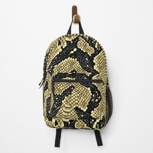 Item preview, Golden Snake Skin Seamless Pattern for Cozy Decor and Clothing designed and sold by TheGaliyaStudio.