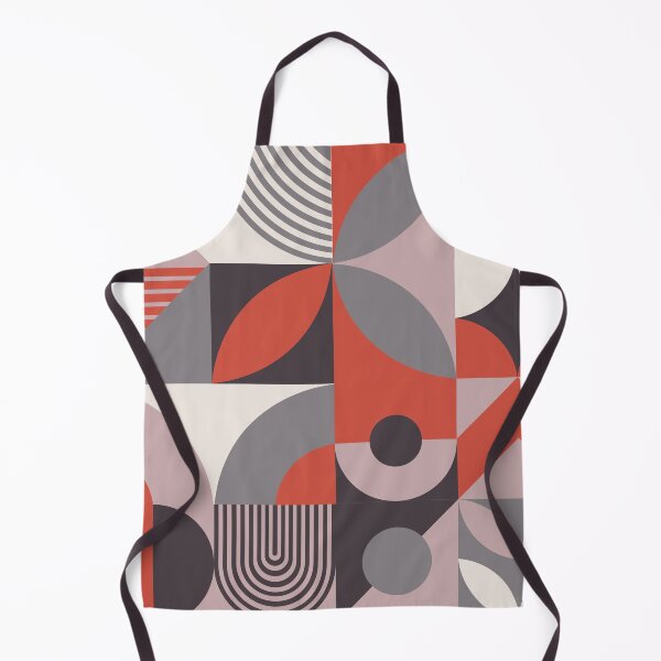 Item preview, Bauhaus Inspired Products For Aesthetic Bauhaus Interior Design: Orange and  Browns Aesthetic Bauhaus designed and sold by Dezinix.