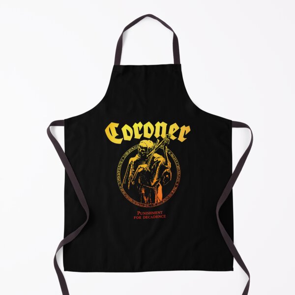 Item preview, Coroner Thrash Metal designed and sold by SabrynConroy.