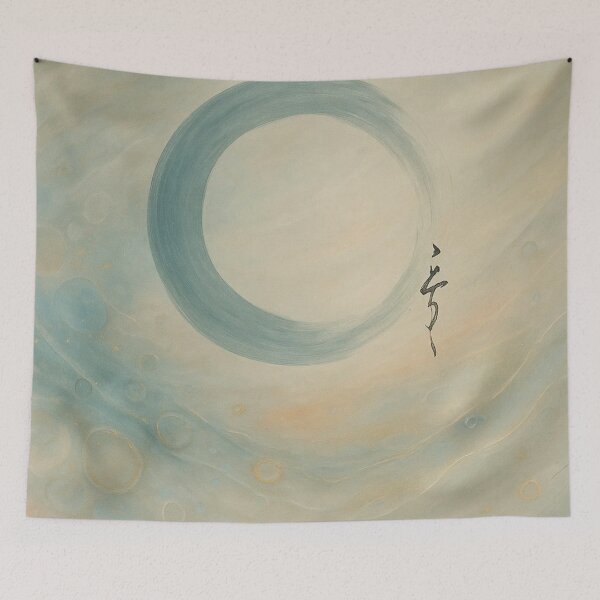 Item preview, Still point of being designed and sold by Zenlines by Ralf Gradl.