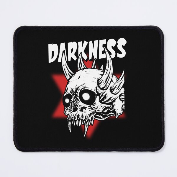 Item preview, The Darkness Skull designed and sold by davismoters.