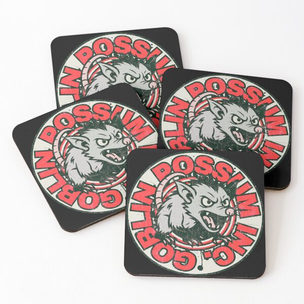 Item preview, Goblin Possum Inc Vintage  designed and sold by pUNKnown.