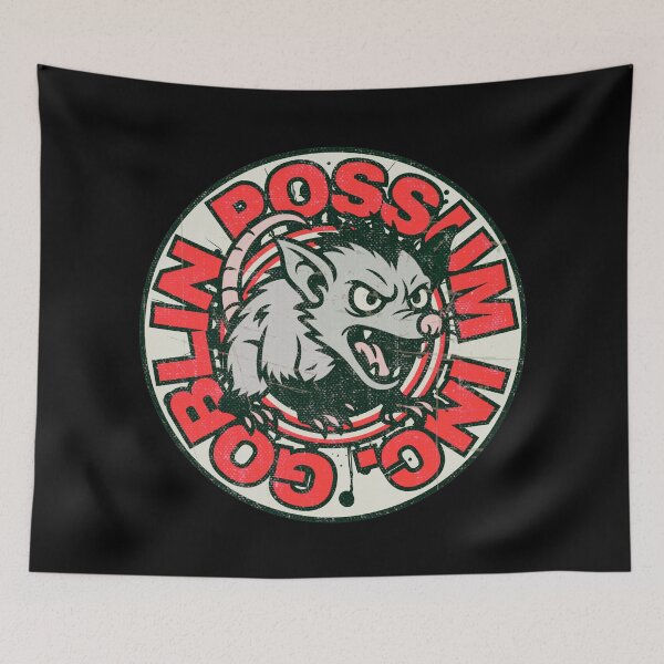 Item preview, Goblin Possum Inc Vintage  designed and sold by pUNKnown.