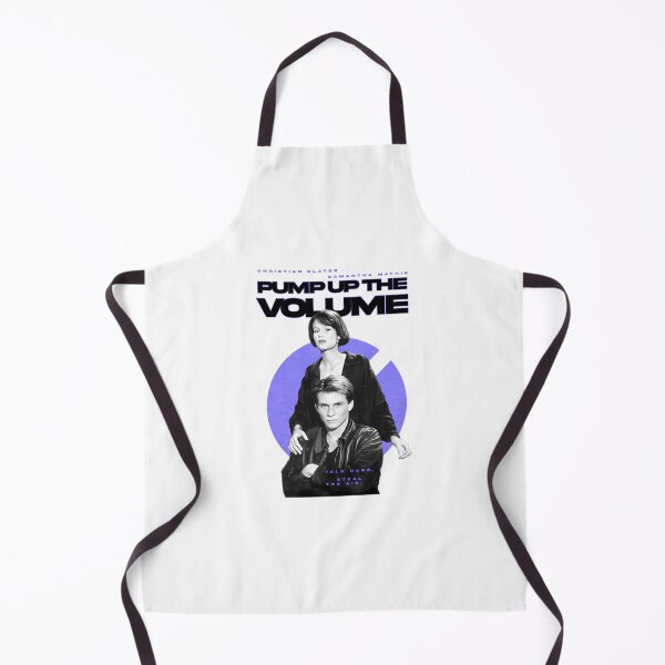 Item preview, Pump Up The Volume - The Movie 90S Version designed and sold by SabrynConroy.