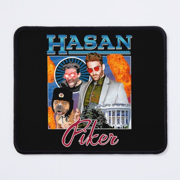 Item preview,  Hasan Piker Gift For Fans For Men And Women Gift Mother Day Father Day designed and sold by SarahJamezz.