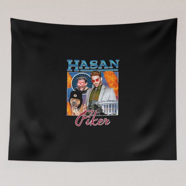 Item preview,  Hasan Piker Gift For Fans For Men And Women Gift Mother Day Father Day designed and sold by SarahJamezz.