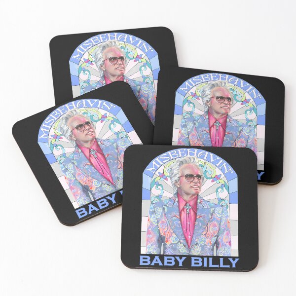 Item preview,  Baby Billy - Misbehavin Retro designed and sold by SabrynConroy.