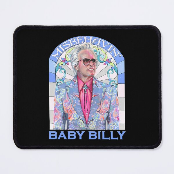 Item preview, Baby Billy - Misbehavin Retro designed and sold by SabrynConroy.