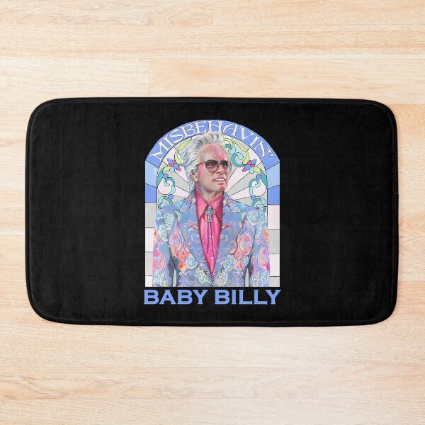 Item preview,  Baby Billy - Misbehavin Retro designed and sold by SabrynConroy.