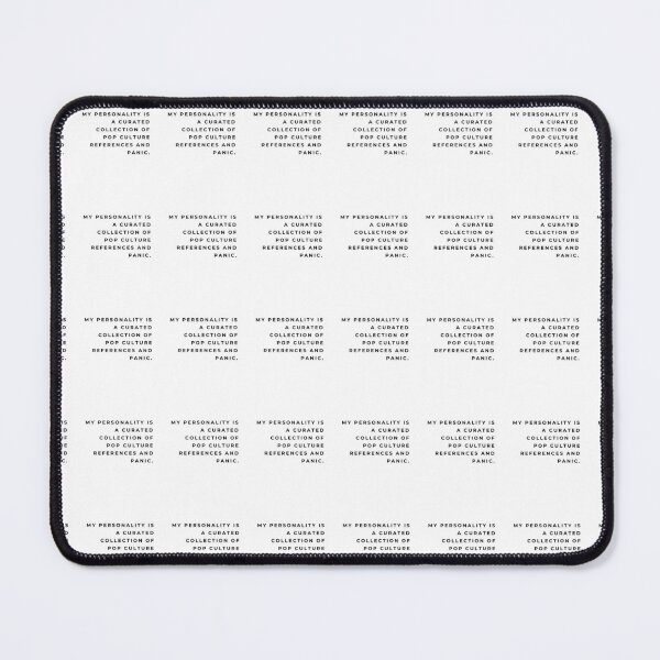Item preview, CURATED PERSONALITY designed and sold by iAmmAja43.