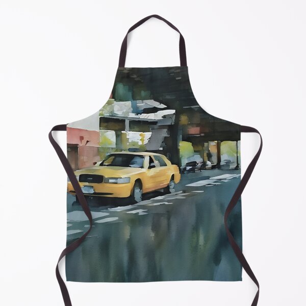 Item preview, Under Bleak Bridges designed and sold by RCWatercolours.