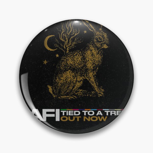 Item preview, Afi Tied To A Tree Out Now Band Classic  designed and sold by ChristelleRoche.
