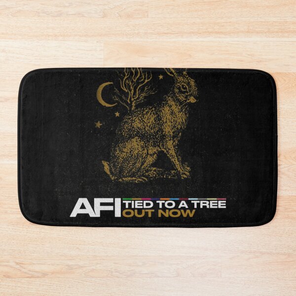 Item preview, Afi Tied To A Tree Out Now Band Classic  designed and sold by ChristelleRoche.