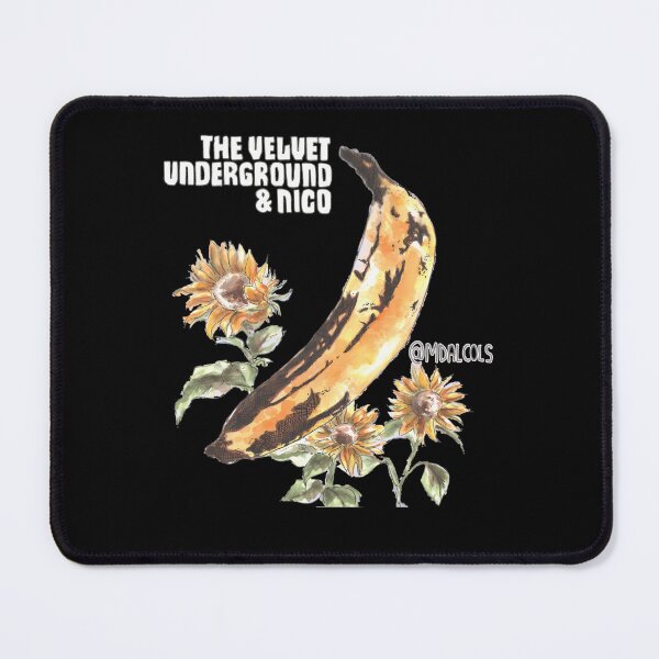 Item preview, The Vel vet Underground & Sunflowers designed and sold by Samuelpear.