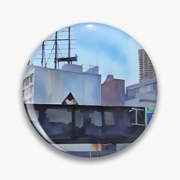 Item preview, Highline History designed and sold by RCWatercolours.