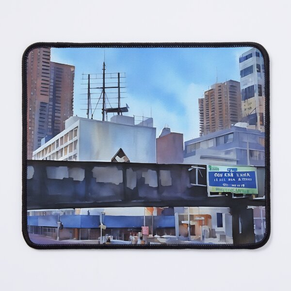 Item preview, Highline History designed and sold by RCWatercolours.