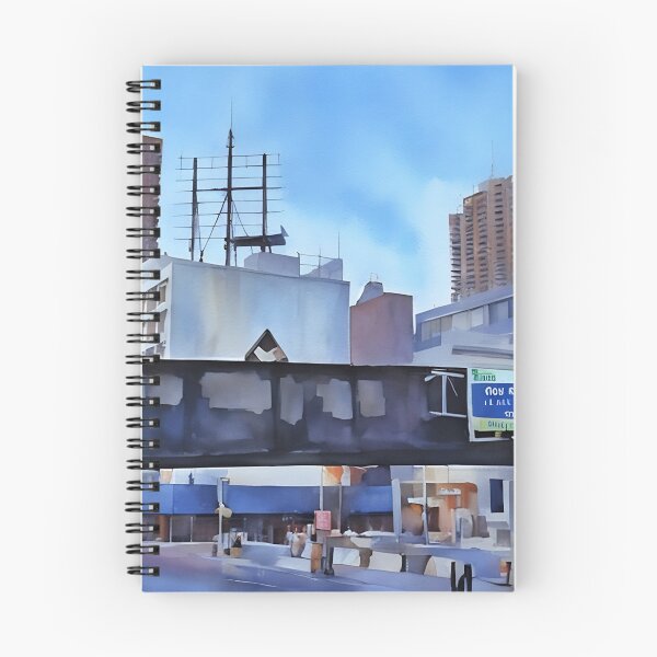 Item preview, Highline History designed and sold by RCWatercolours.
