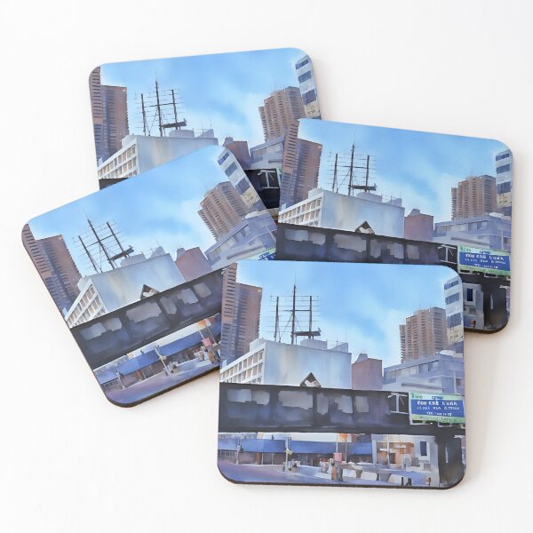 Item preview, Highline History designed and sold by RCWatercolours.