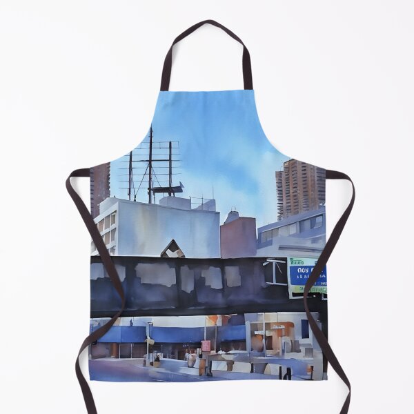 Item preview, Highline History designed and sold by RCWatercolours.