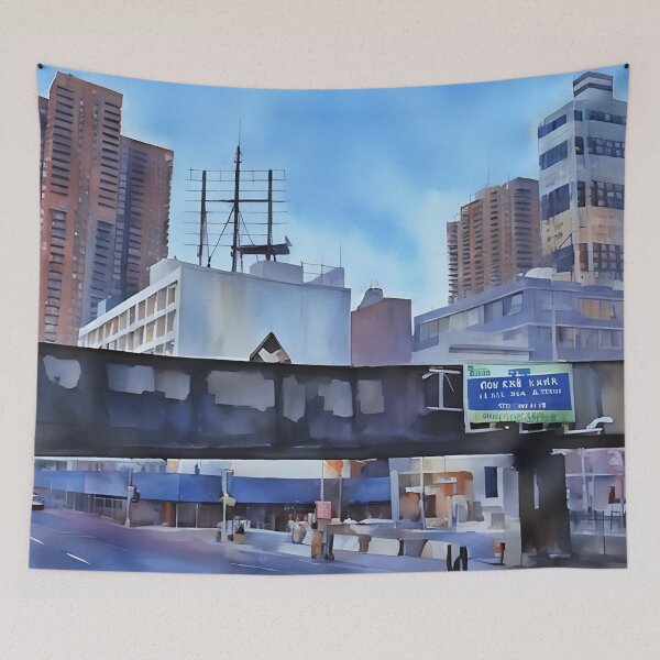 Item preview, Highline History designed and sold by RCWatercolours.