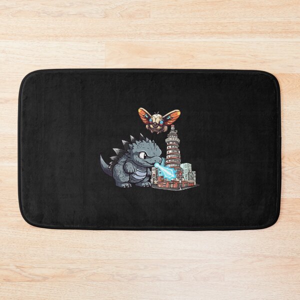Item preview, Cute Godzilla designed and sold by amyn1hstacy.