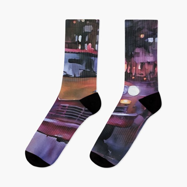 Item preview, Travis Seeks Iris designed and sold by RCWatercolours.