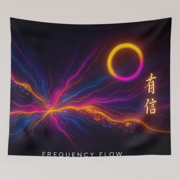 Item preview, Frequency Flow designed and sold by Zenlines by Ralf Gradl.