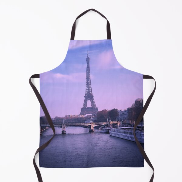 Item preview, Eiffel Tower and Seine River, Paris, France designed and sold by RastislavS.