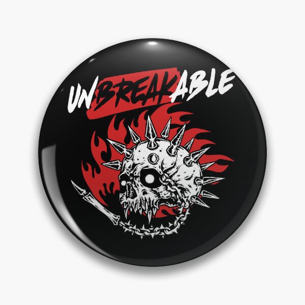 Item preview, The Unbreakable designed and sold by davismoters.